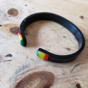 Vintage bakelite bracelet